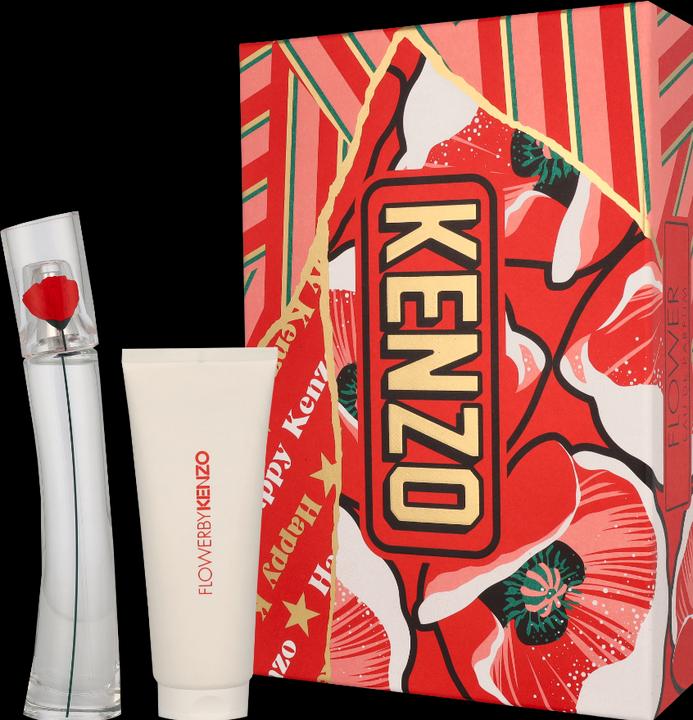Produktbild Kenzo Flower By Giftset (Parfum set)