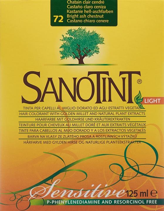 Produktbild Sanotint Sensitive (72)