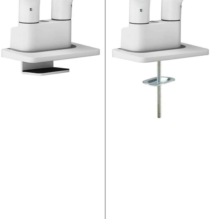 Produktbild Neomounts Select Desk Mount, double disp (Tisch, 35")