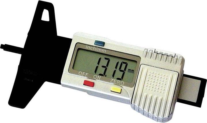 Actual product image Kunzer Tread gauge digital 7DP