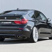 Produktbild WeatherTech BMW 5er GT/F07 (2010-2017) 1. Reihe Automatten