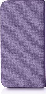 Produktbild Macally Foliotasche für iPhone 5/5S/SE Purple (Apple iPhone 5s, Apple iPhone 5, Apple iPhone SE)