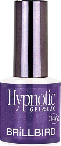 Immagine prodotto BrillBird G&L "146" ipnotico - Diamante 8ml (Diamond, Smalto per unghie effetto gel)
