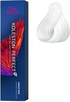 Wella Professional - Koleston Perfect Meâ„¢ Special Mix - Permanent Hair Color 0/00 (00, 0)