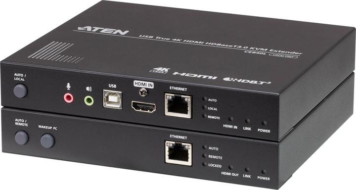 Aten Estensore USB True 4K HDMI HDBaseT 3.0 KVM USB