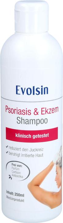 Image du produit Evolsin Psoriasis & Eczéma (250 ml)