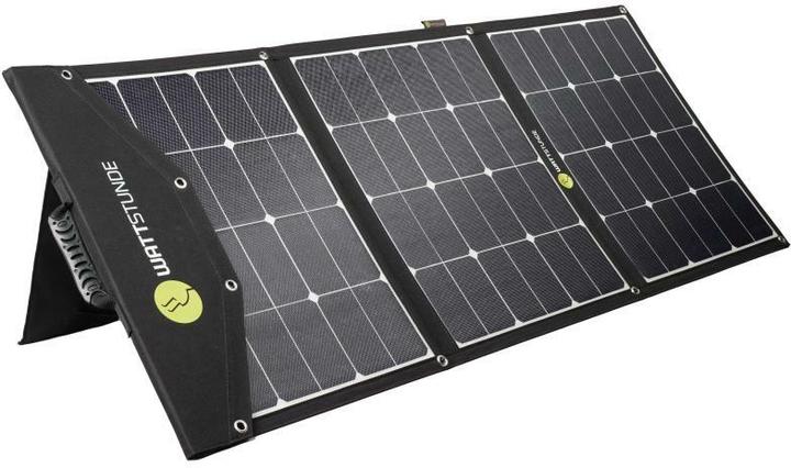 Actual product image Wattstunde Solarpanel SOLA Ease SunFolder 140 Wp (140 W, 4.70 kg)