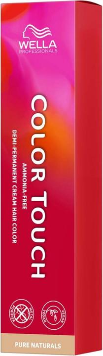 Wella Color Touch Pure Naturals - 9/0 (Blond)