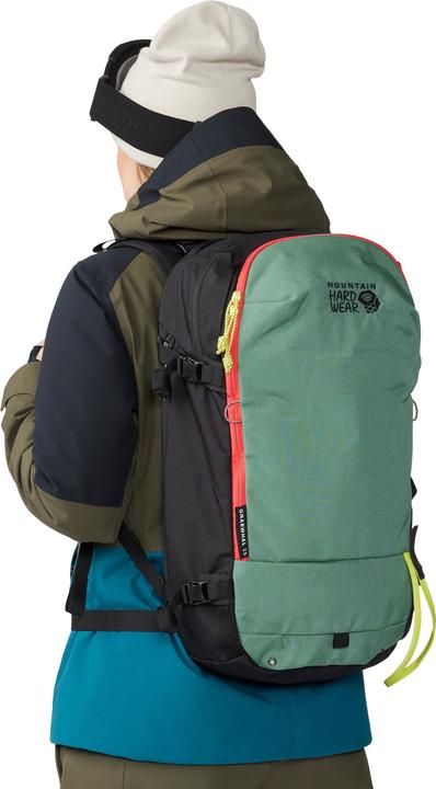 Actual product image Mountain Hardwear Gnarwhal 25 (25 l)