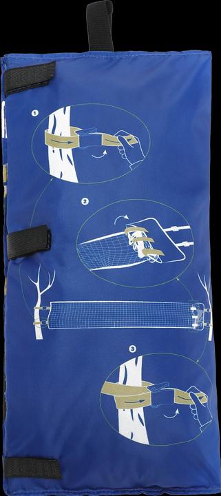 Actual product image Perfly Adjustable badminton net - Flex Tie Up