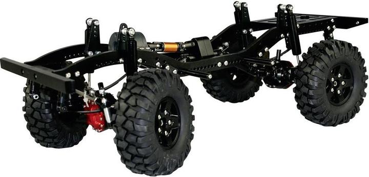Image du produit Amewi D90 RC Modèle réduit de voiture électrique Craw (Presque prêt à être conduite)