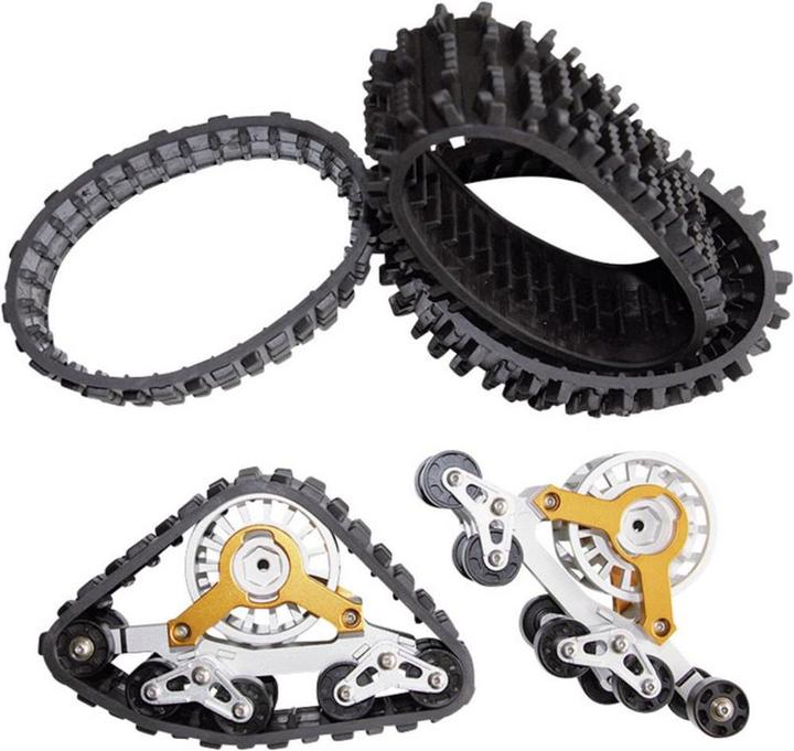 Immagine prodotto Amewi Caterpillar drive 2 pezzi