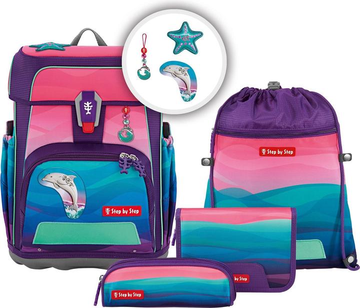 Produktbild Step by Step Cloud Ocean (19 l)