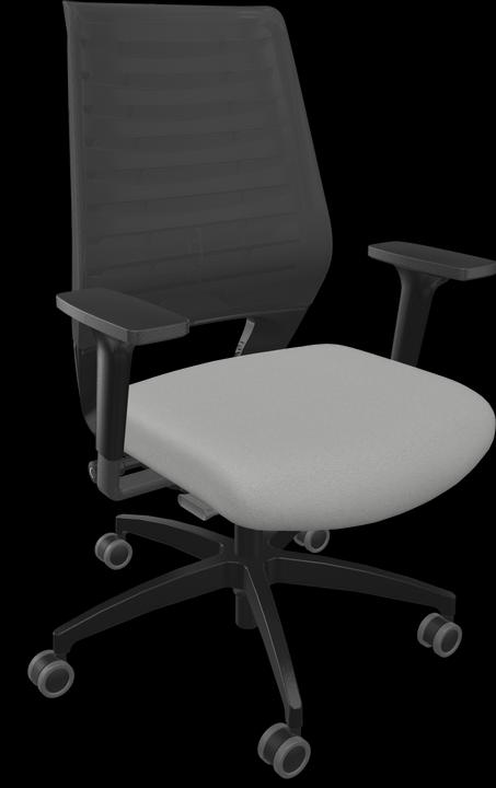 Image du produit Dauphin Siège pivotant de bureau X-Code