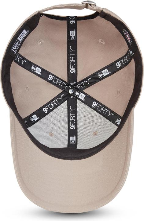 Produktbild New Era 9Forty New York Yankees Ash Brown