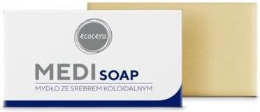 Produktbild Ecocera MEDI SOAP mydło antybakteryjne 100gNEW (Körperlotion)