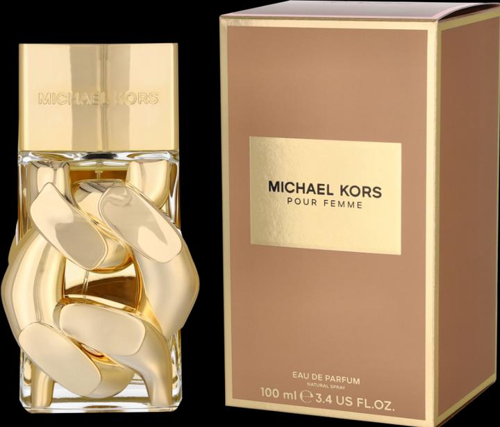 Actual product image Michael Kors Pour Femme Eau De Parfum 100ml (Eau de parfum, 100 ml)
