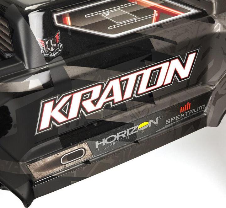 Actual product image Arrma Kraton EXtreme Bash (Kit)