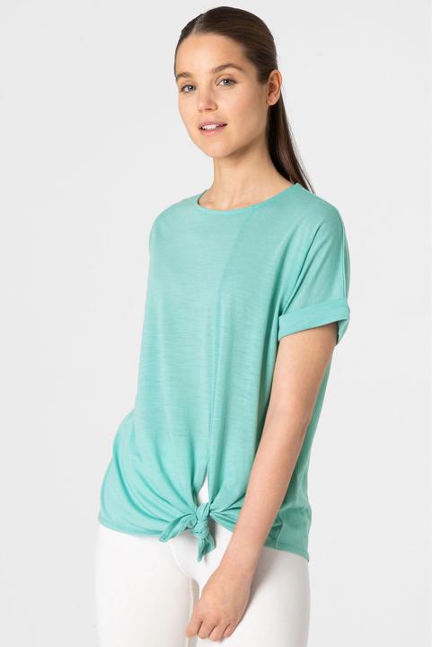 Actual product image Super Natural W Jp Knot Tee (XS)