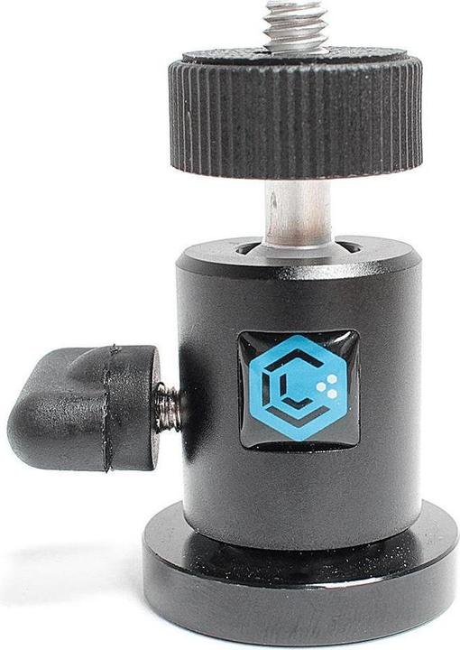 Actual product image Lume Cube Ball Head to 1/4 mount (Lume Cube)
