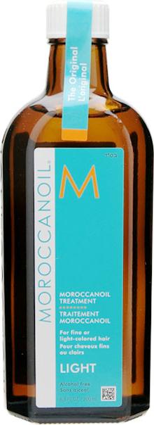 Actual product image Moroccanoil Oil Treatment Light (200 ml)