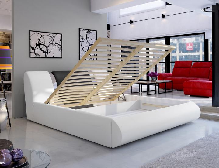Produktbild ELTAP Flavio mit Stauraum (180 x 200 cm)
