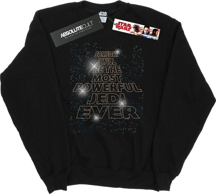 Star Wars Most Powerful Jedi Sweatshirt (4XL)