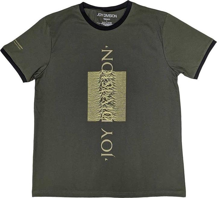 Produktbild Joy Division Blended Pulse TShirt (L)