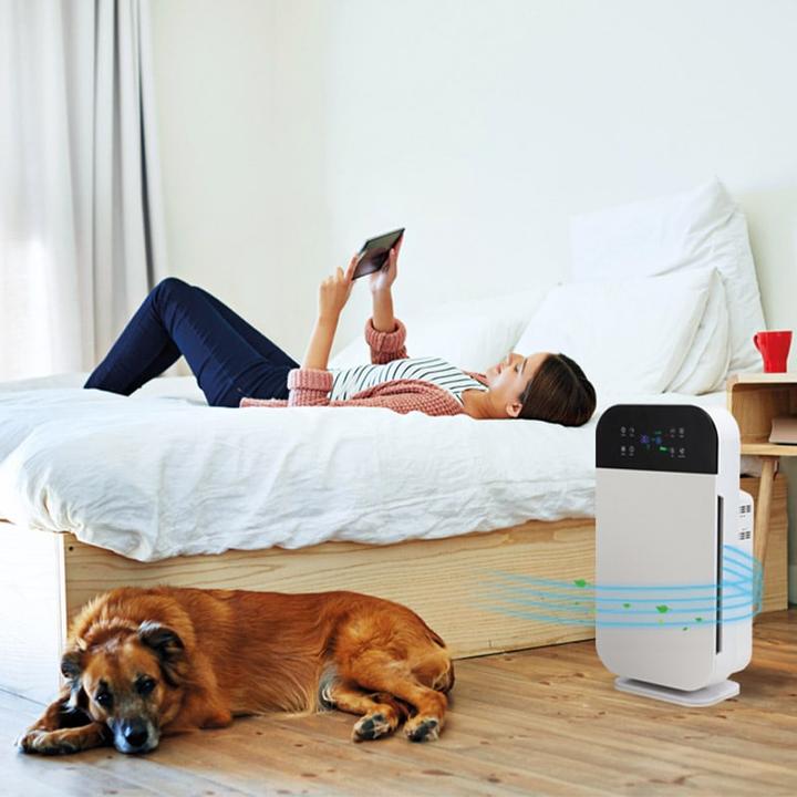 Actual product image MediaShop AirPurifier Deluxe (30 m²)