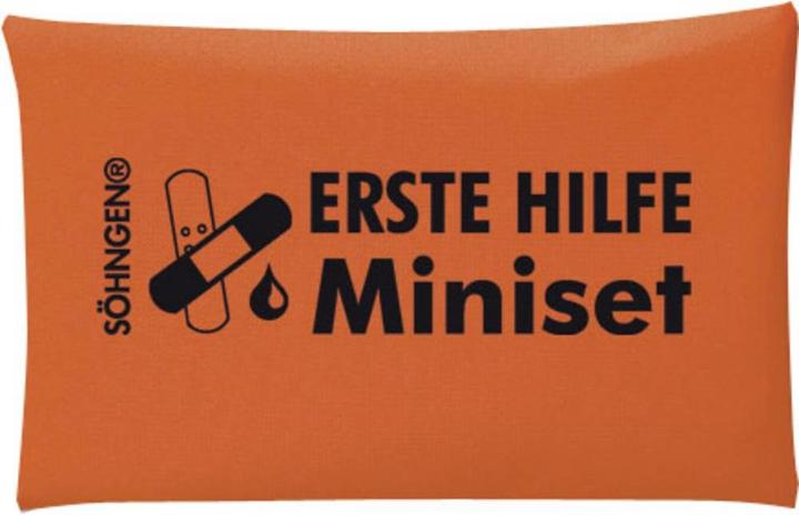 Produktbild Söhngen 03070400 Erste Hilfe Miniset O (Erste Hilfe Set Zubehör)