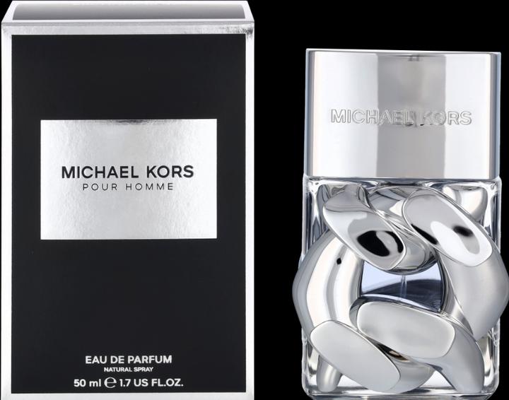 Actual product image Michael Kors Pour Homme Eau De Parfum 50ml (Eau de parfum, 50 ml)