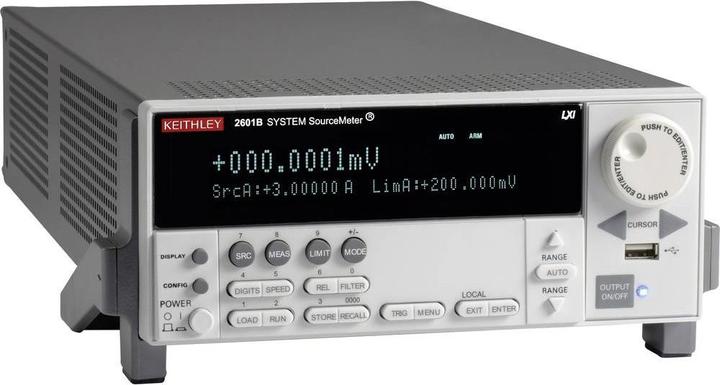 Actual product image Keithley Laboratory power supply adjustable