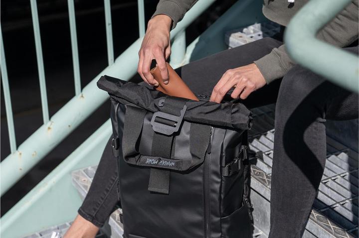 Actual product image Wandrd Prvke Photo Bundle Version 3 (Photo backpack, 31 l)