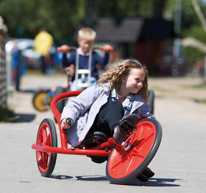 Produktbild Viking U-Rider, rot