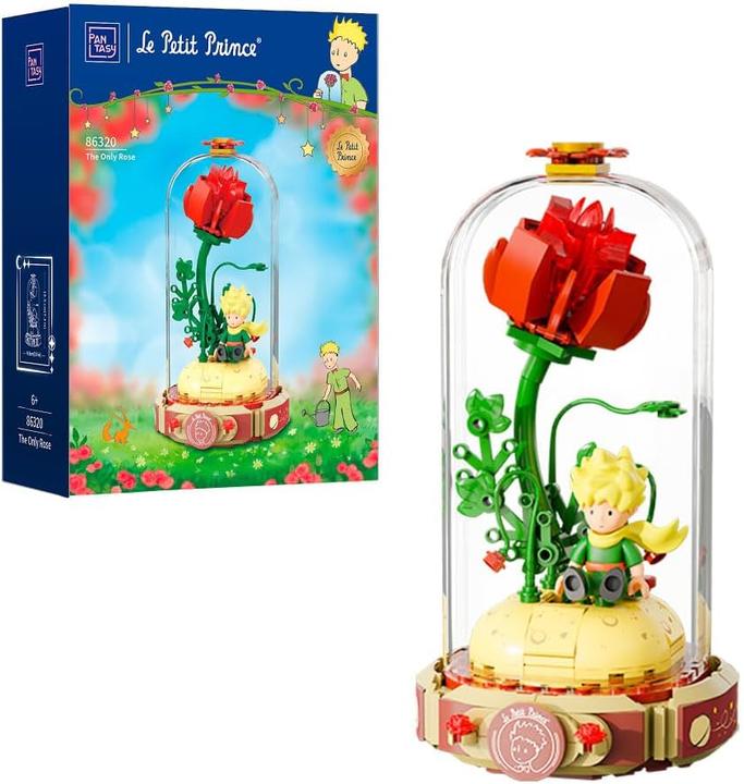 Actual product image Pantasy Der kleine Prinz Eternity -The Only Rose