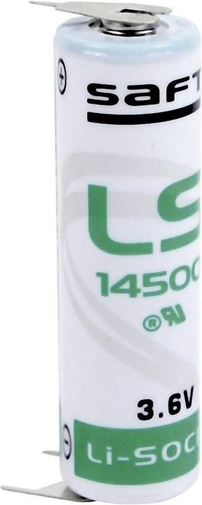 Produktbild Saft SpezialBatterie Mignon (AA, 2600 mAh)