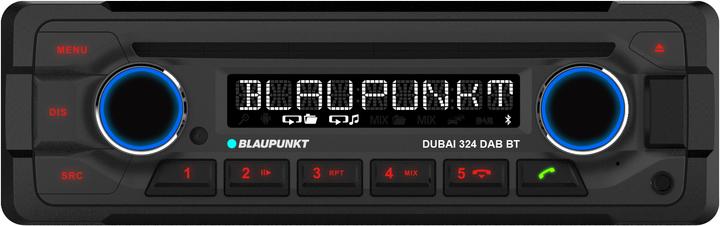 Blaupunkt Dubai 324 DAB BT 24V (Voiture Android)