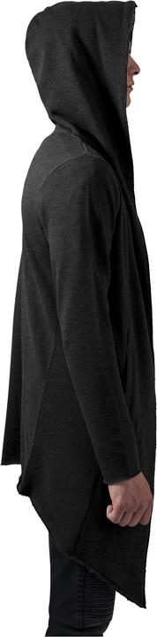 Actual product image Urban Classics Long Hooded Open Edge Cardigan (4XL)
