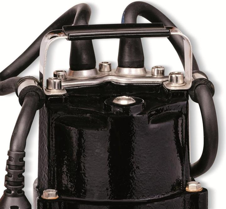 Produktbild Einhell Schmutzwasser-Tauchpumpe mit S (Schmutzwasserpumpe)