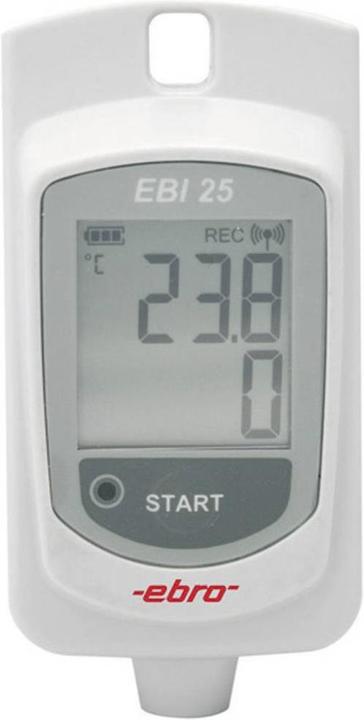 Produktbild Ebro EBI 25-T Temperatur-Datenlogge (Thermometer)