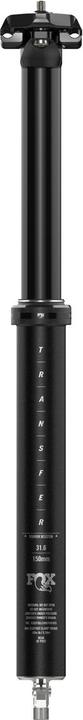 Produktbild Fox Sattelstütze Transfer PS absenkbar excl. Remote schwarz (30.90 mm)