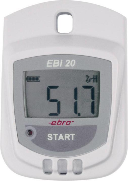 Ebro EBI 20-TH1 Multi-Datenlogger M