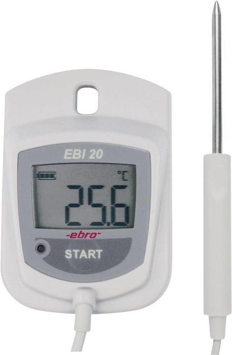 Ebro EBI 20-TF Temperatur-Datenlogg