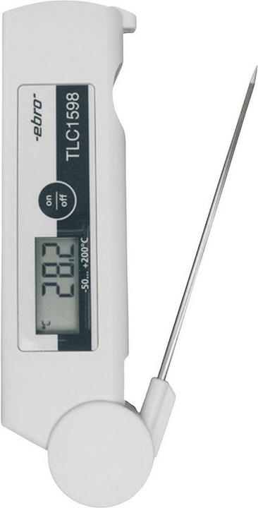 Actual product image Ebro Insertion thermometer
