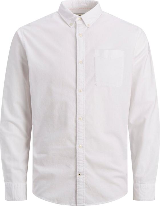 Jack & Jones Oxford Plus Size Hemd (7XL)