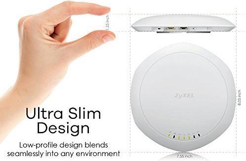 Immagine prodotto Zyxel NWA1123-AC PRO - set di 3 (1300 Mbit/s)