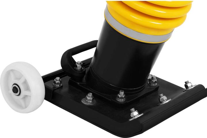 Actual product image MSW Tamping Rammer - 34.5 x 28.5 cm - 10 kN