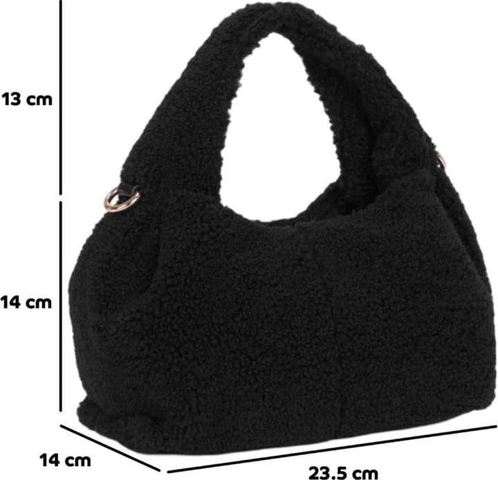 Immagine prodotto Gallantry HB-1963-1-BK Handtasche
