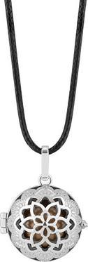 Image du produit Bell MUMMY - Collier décent avec fleur de maternité marron