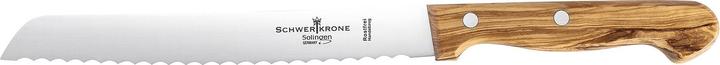 Schwertkrone Bread knife (20 cm)